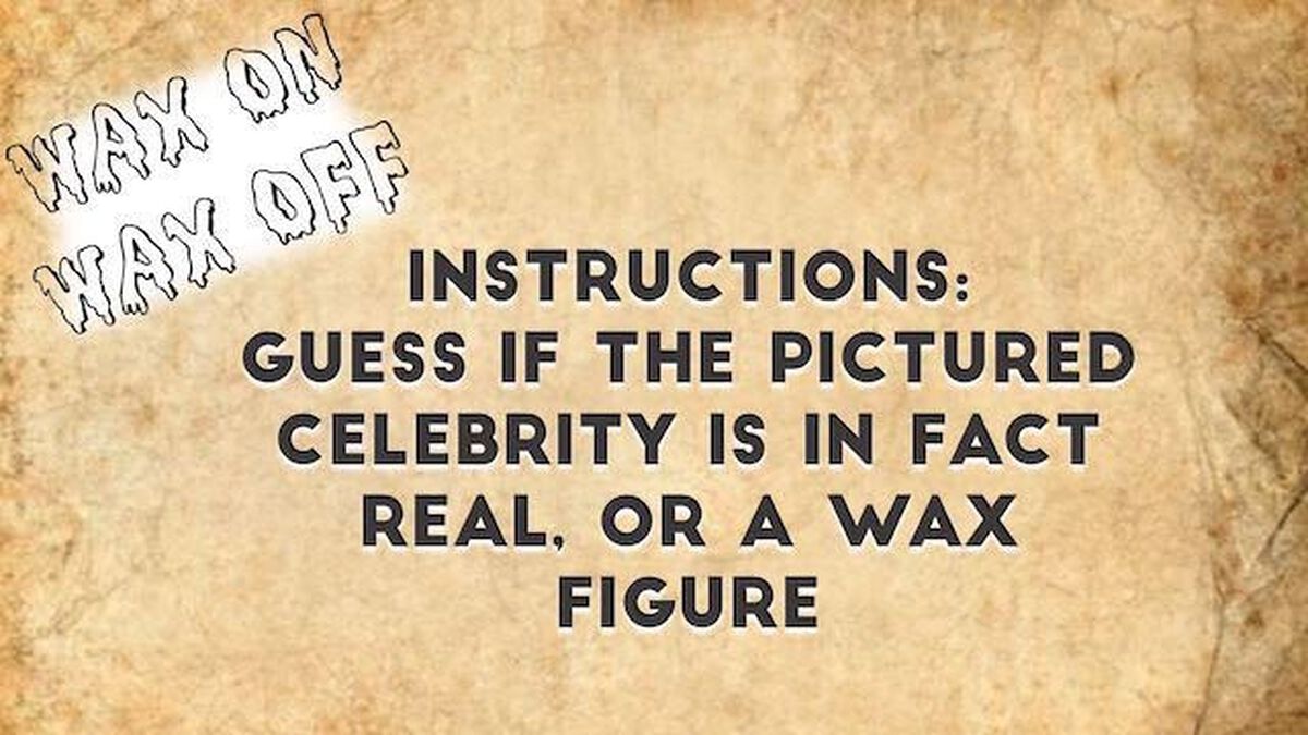 Wax on Wax off Game image number null