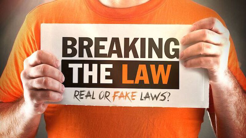 Breaking the Law