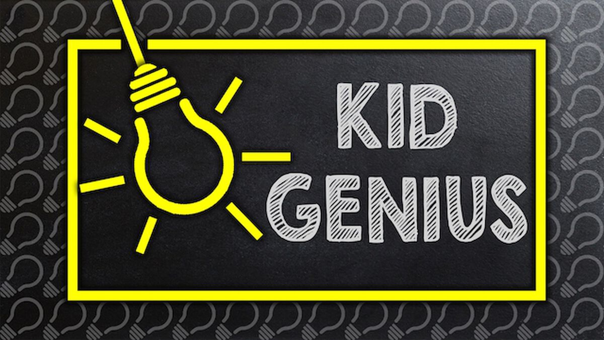Kid Genius: Volume 3 image number null
