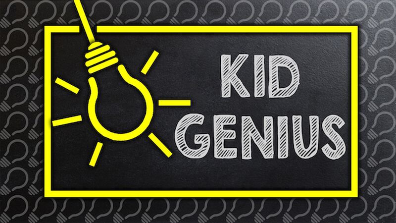 Kid Genius: Volume 3