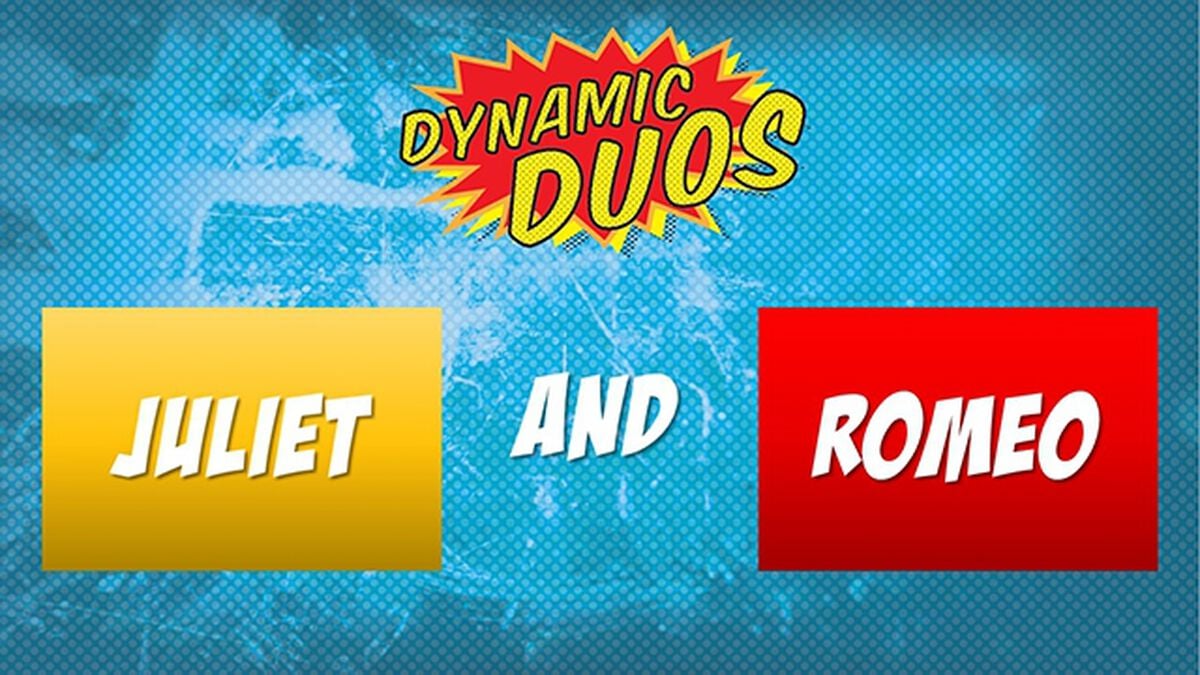 Dynamic Duos image number null