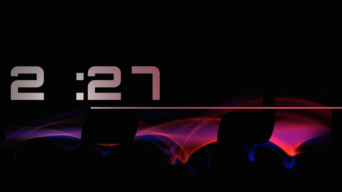 7 HD Countdown Clocks Bundle image number null