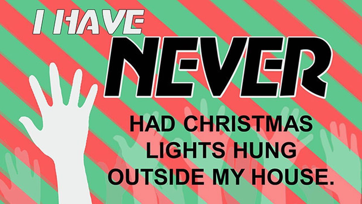 I Have Never - Christmas Edition image number null