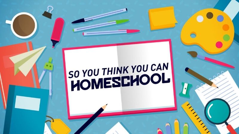 So You Think You Can Homeschool?