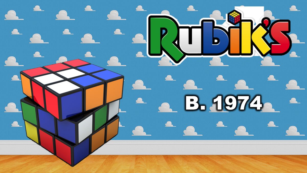 How Old Are Your Toys? image number null