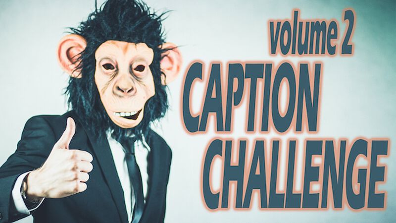 Caption Challenge Vol 2 Instagram and Zoom