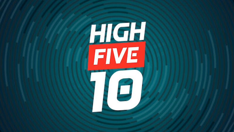 High Five 10 Video
