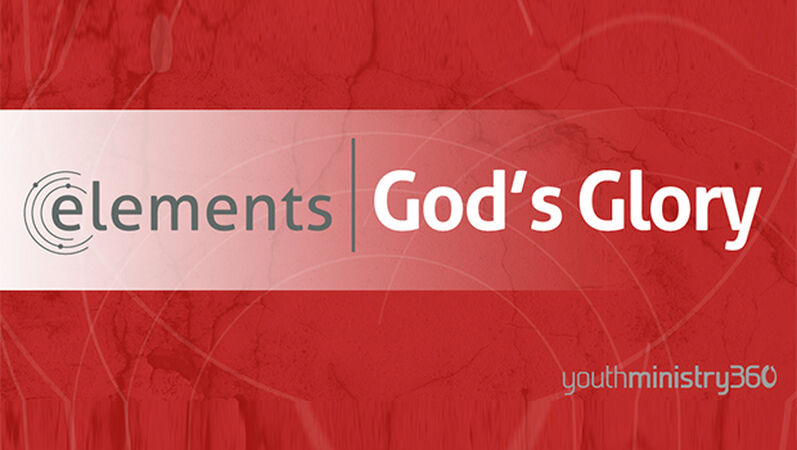 God’s Glory