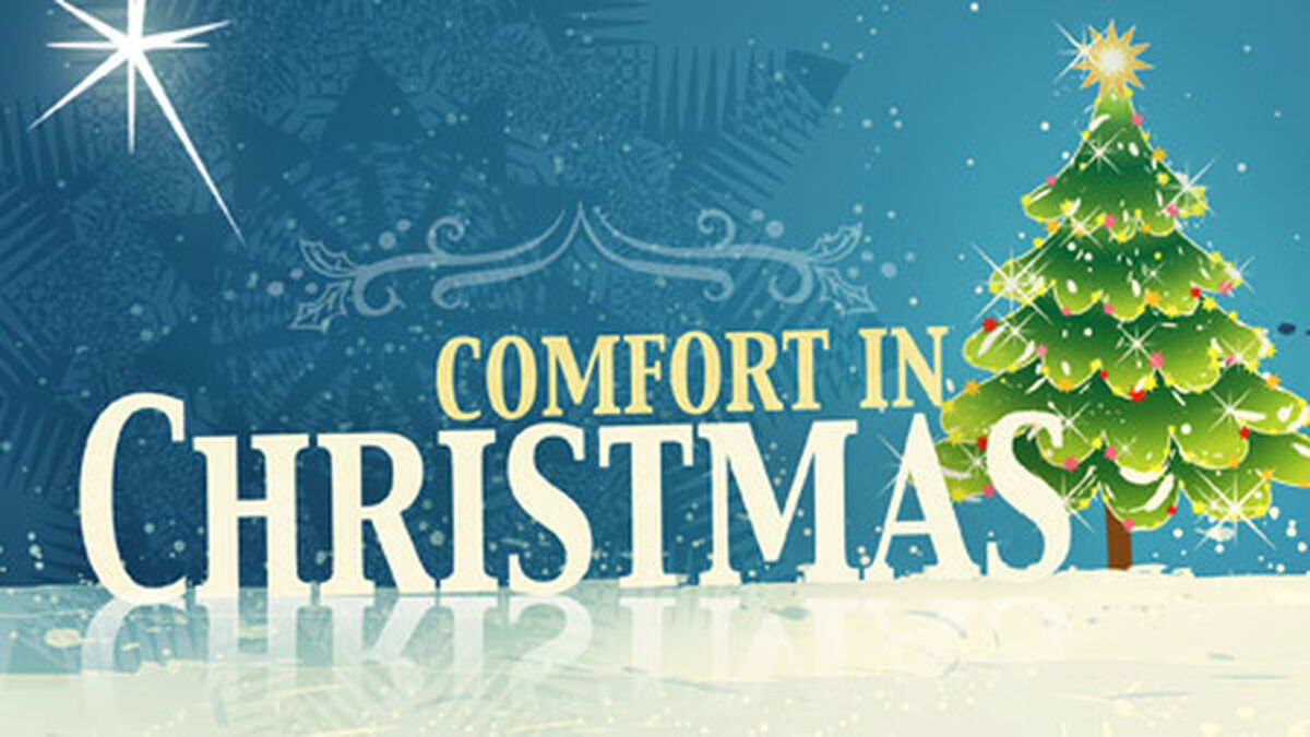 Comfort in Christmas (Doug Fields) image number null
