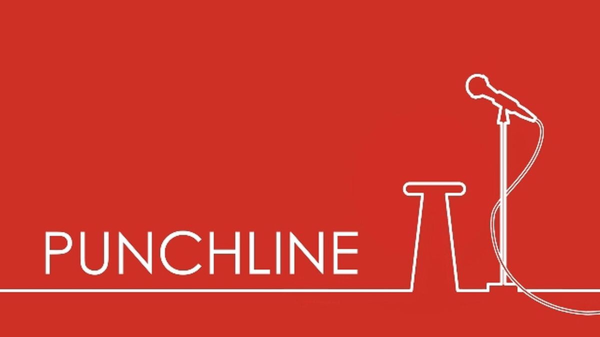 Punchline image number null