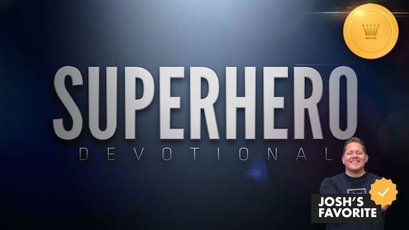 Superhero Devotional