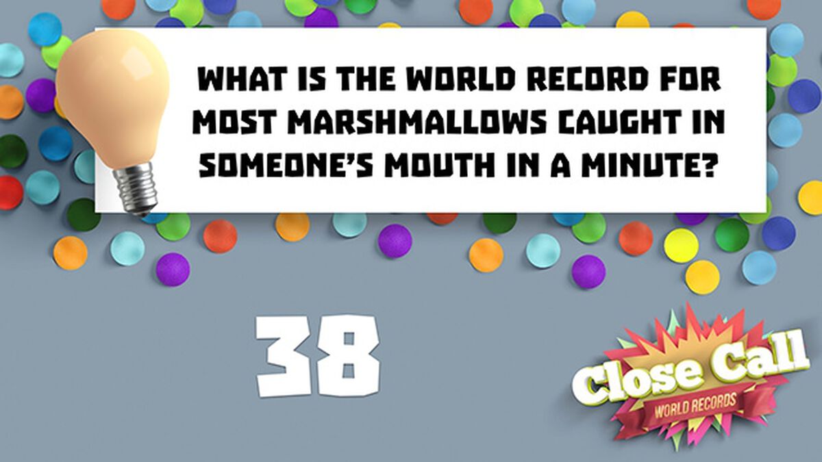 Close Call: Records Edition  image number null