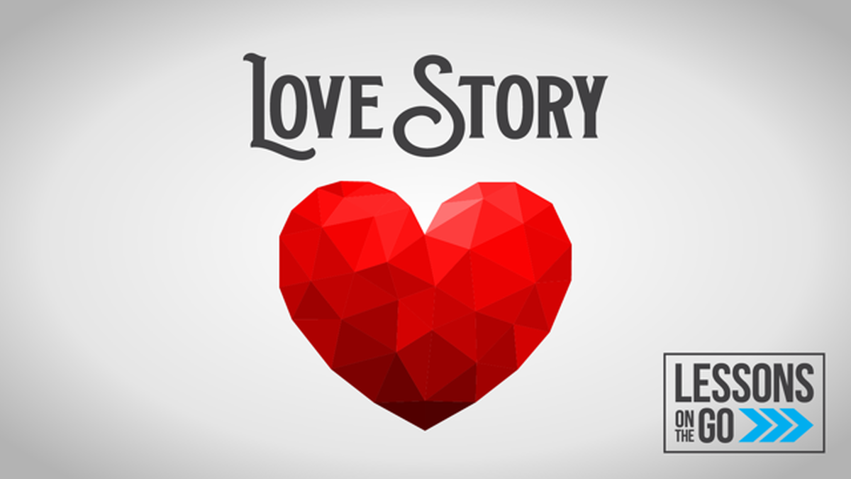 Lessons on the Go: Love Story image number null
