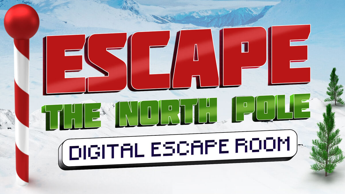 Escape! - Online Escape Room Game