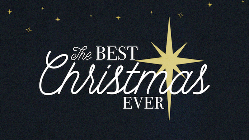 The Best Christmas Ever [Video] Series: Creative Elements