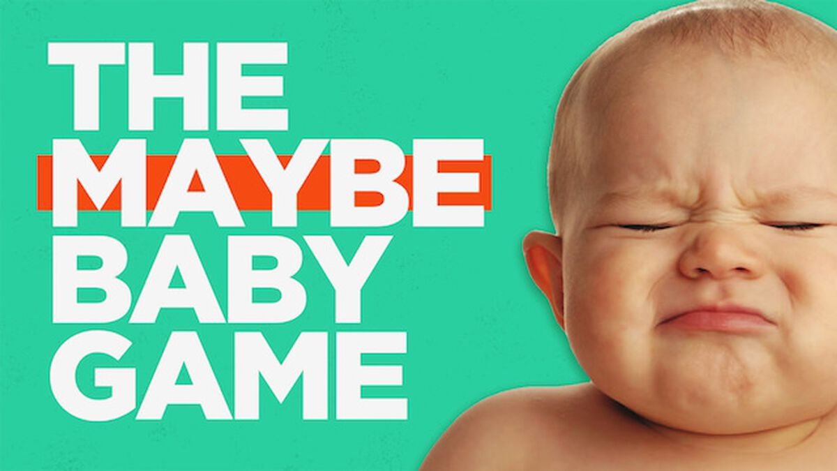 The Maybe Baby Game, Games