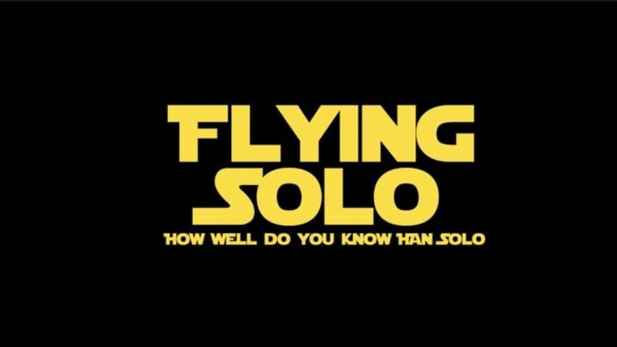 Flying Solo: How Well Do You Know Han Solo? image number null