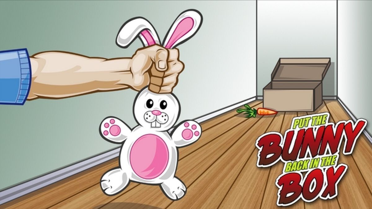 Put The Bunny Back In The Box image number null