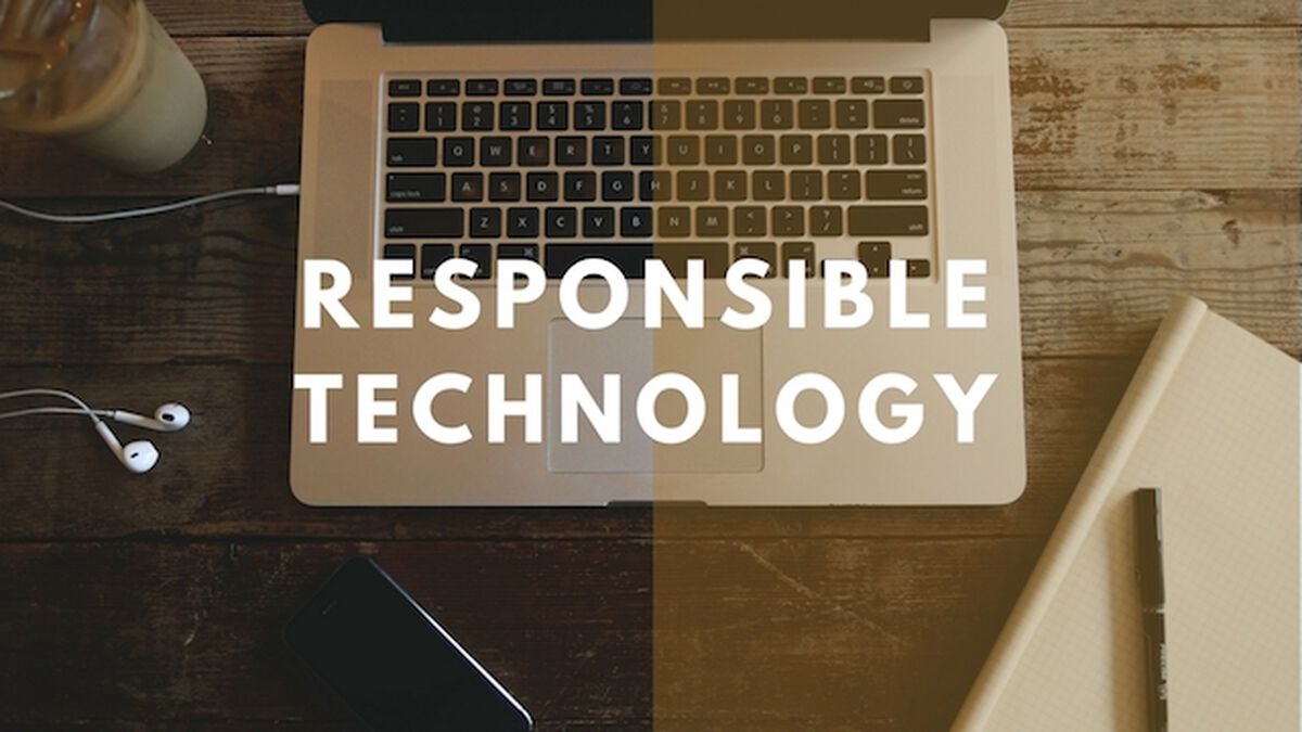 Responsible Technology image number null