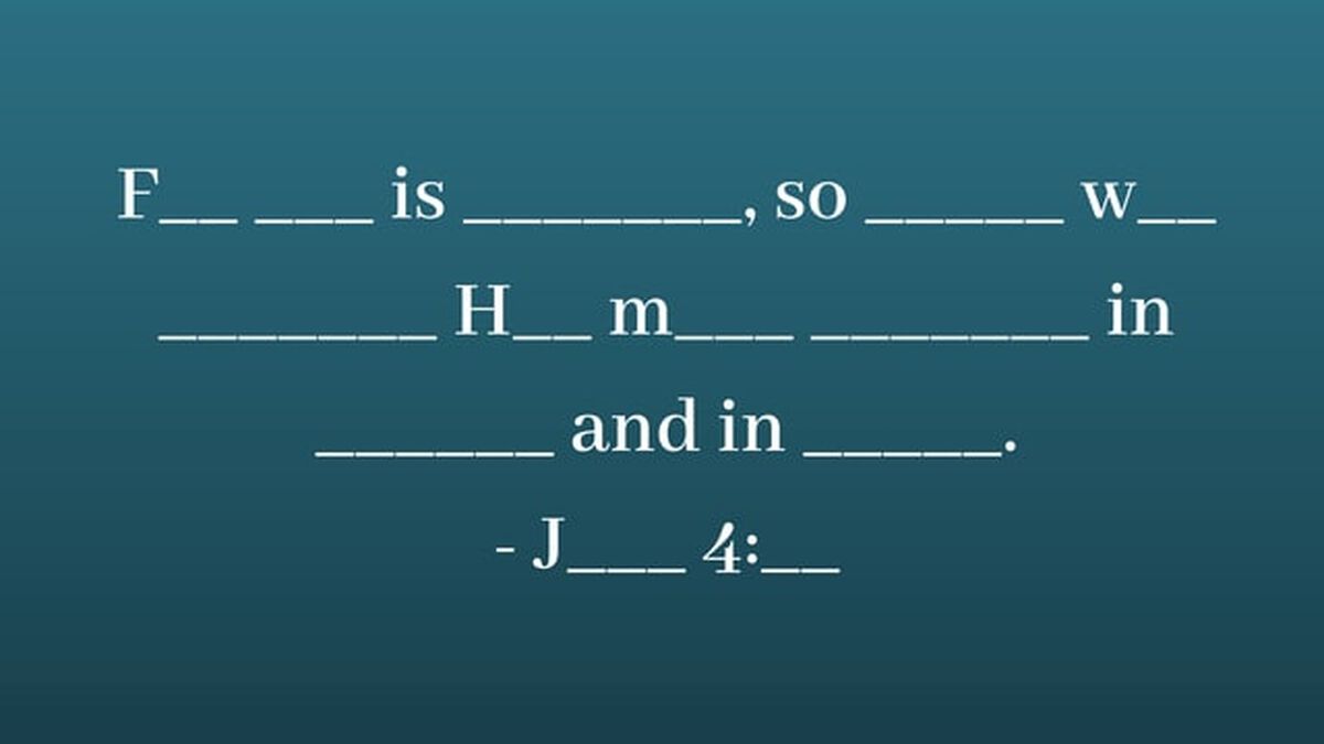 Scripture Memorization Countdowns image number null