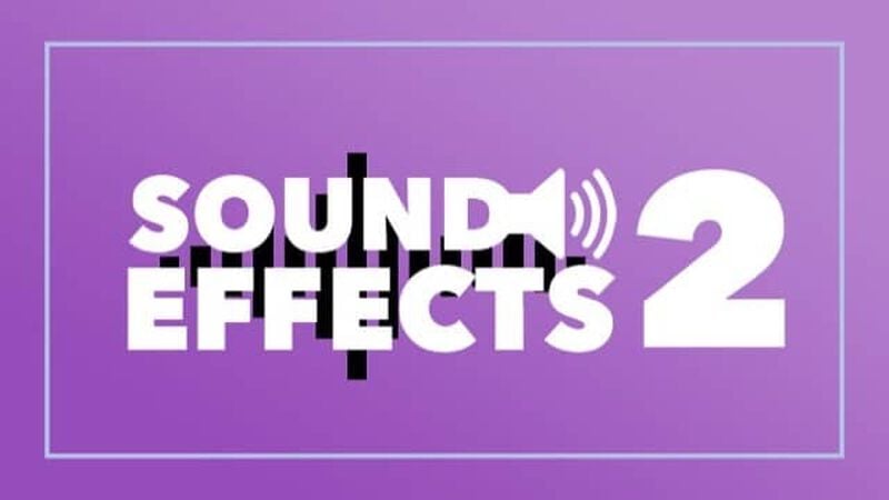 Sound Effects - Volume 2