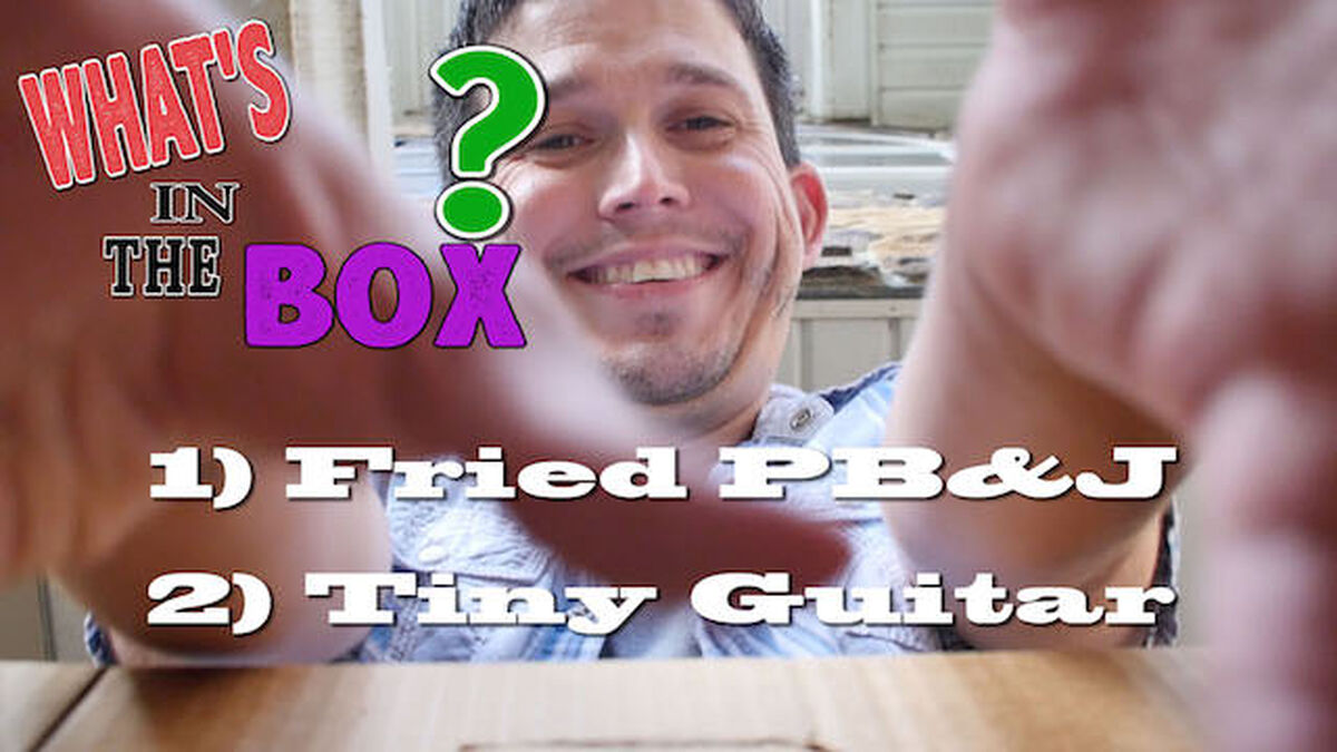 What's in the Box? image number null