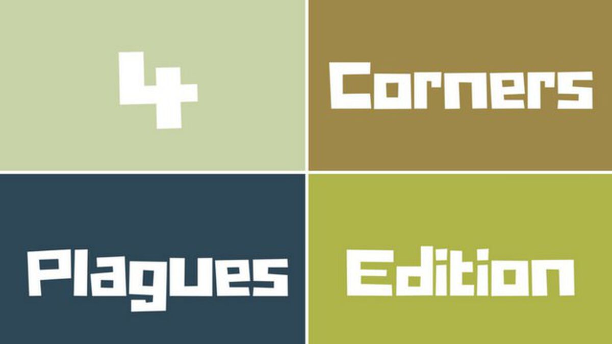 4 Corners: Plagues Edition image number null
