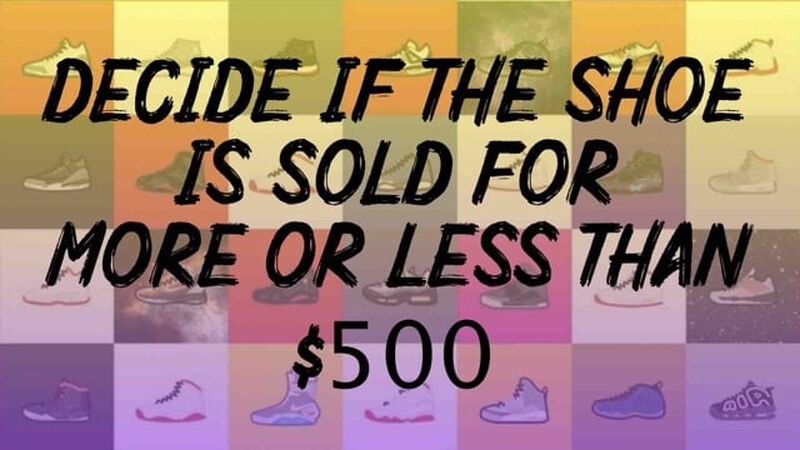 Payless or Paymore: Sneakers Edition