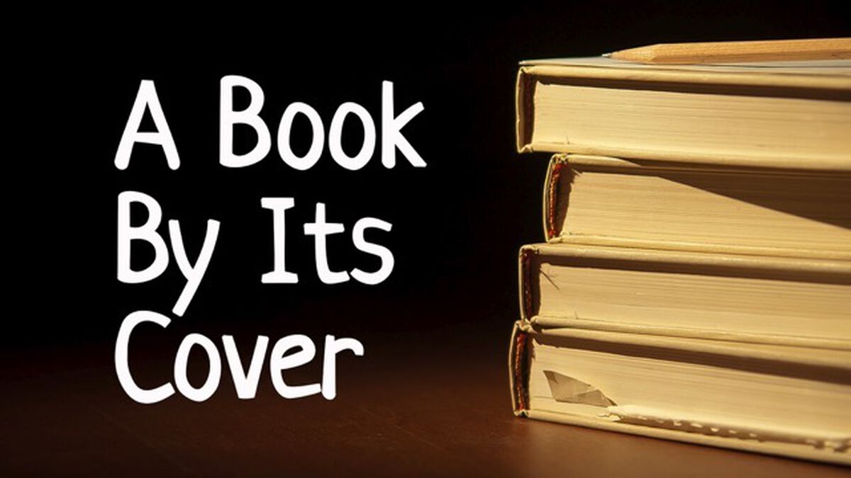 A Book By Its Cover image number null
