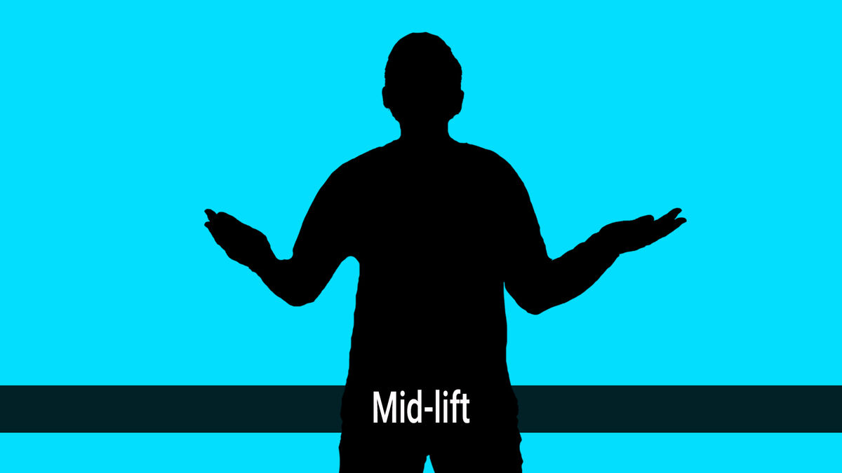 Worship Posture Poser image number null
