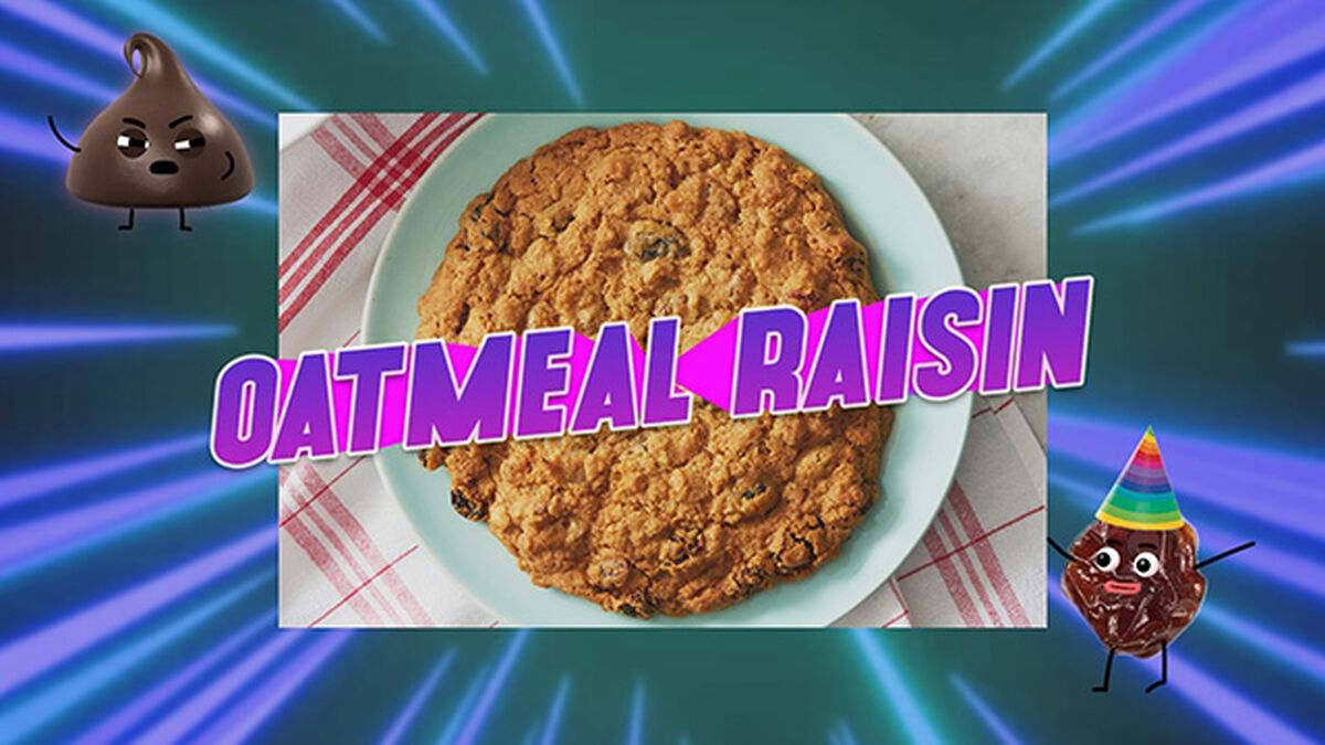 Chocolate Chip Or Oatmeal Raisin? image number null
