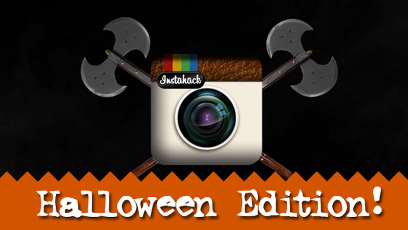 Instahack: Halloween Edition