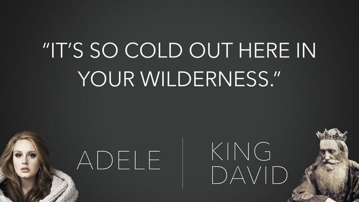 ADELE OR KING DAVID - Volume 1 image number null
