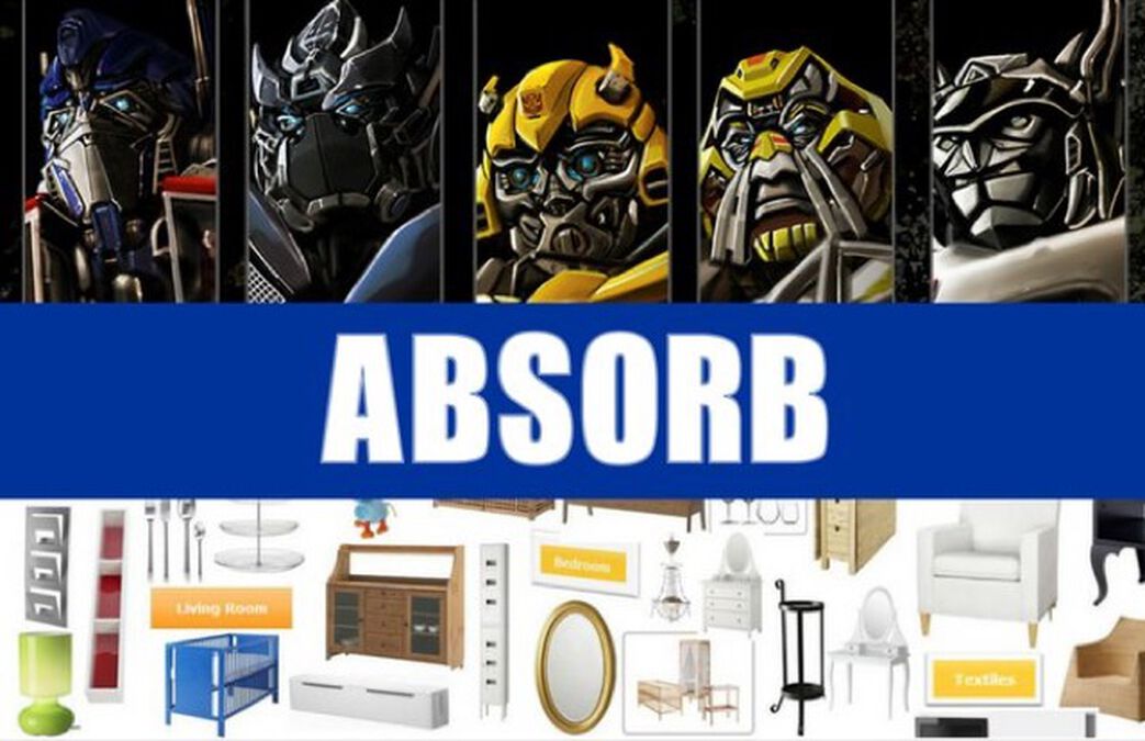 Transformers or Ikea image number null