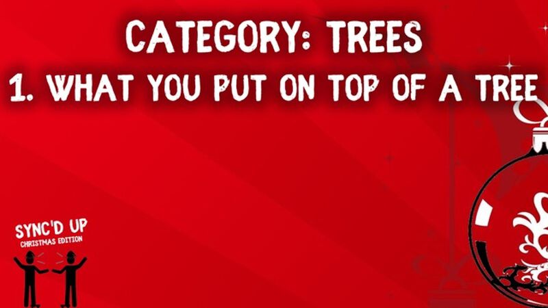 Sync'd Up Christmas Edition