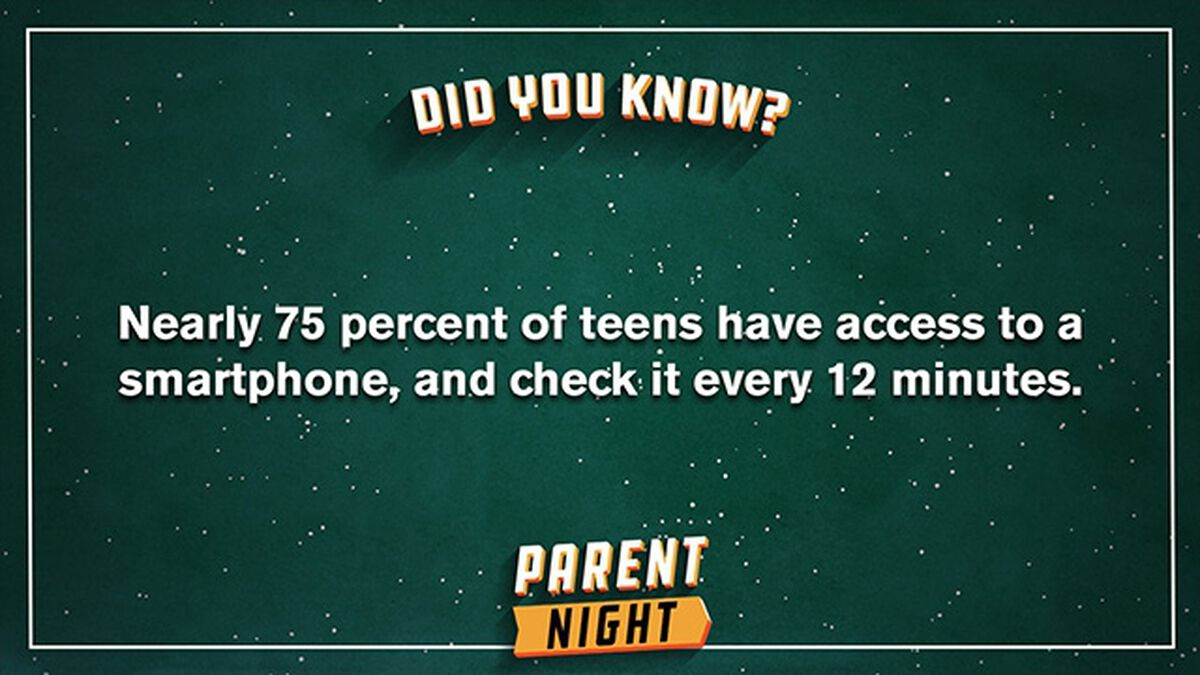 Parent Night Trivia Slide Pack image number null