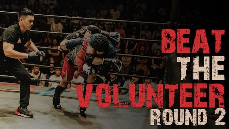 Beat the Volunteer – Round 2