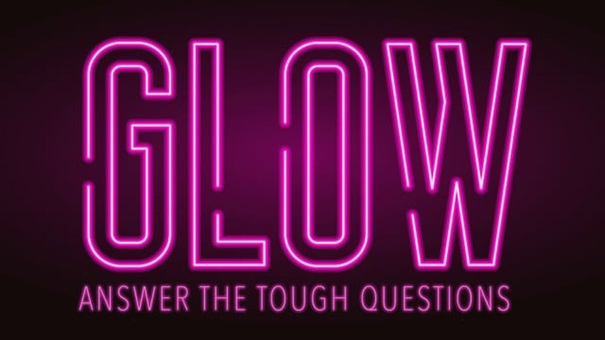 Glow image number null