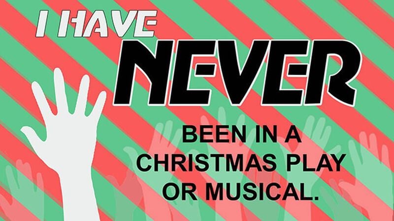 I Have Never - Christmas Edition