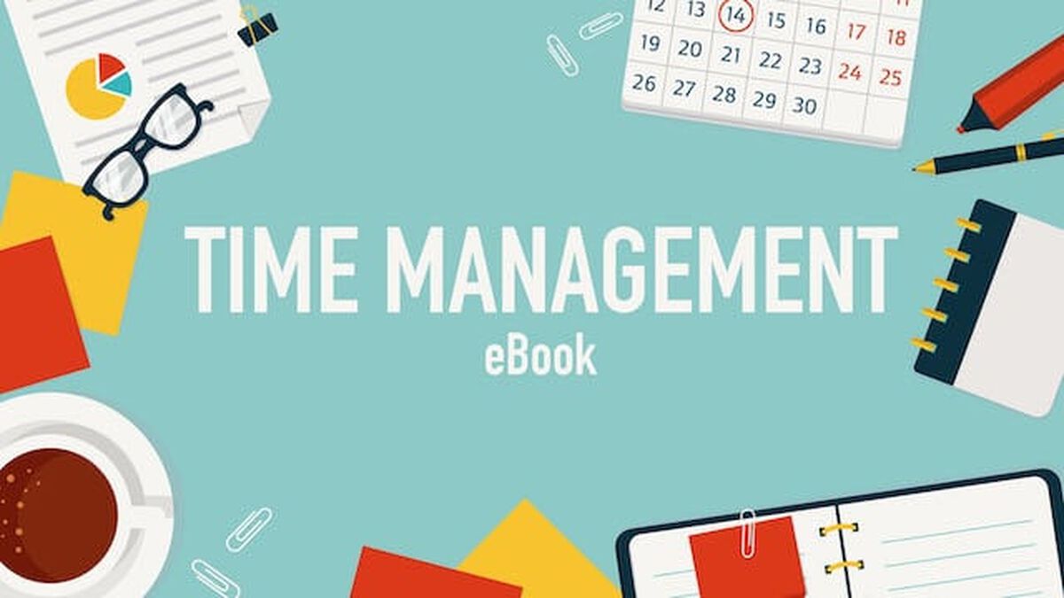 Time Management for Busy Youth Workers image number null