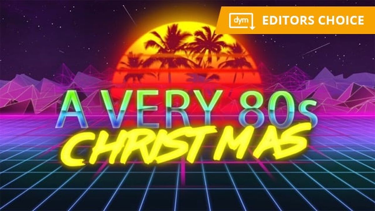 A Very 80's Christmas image number null