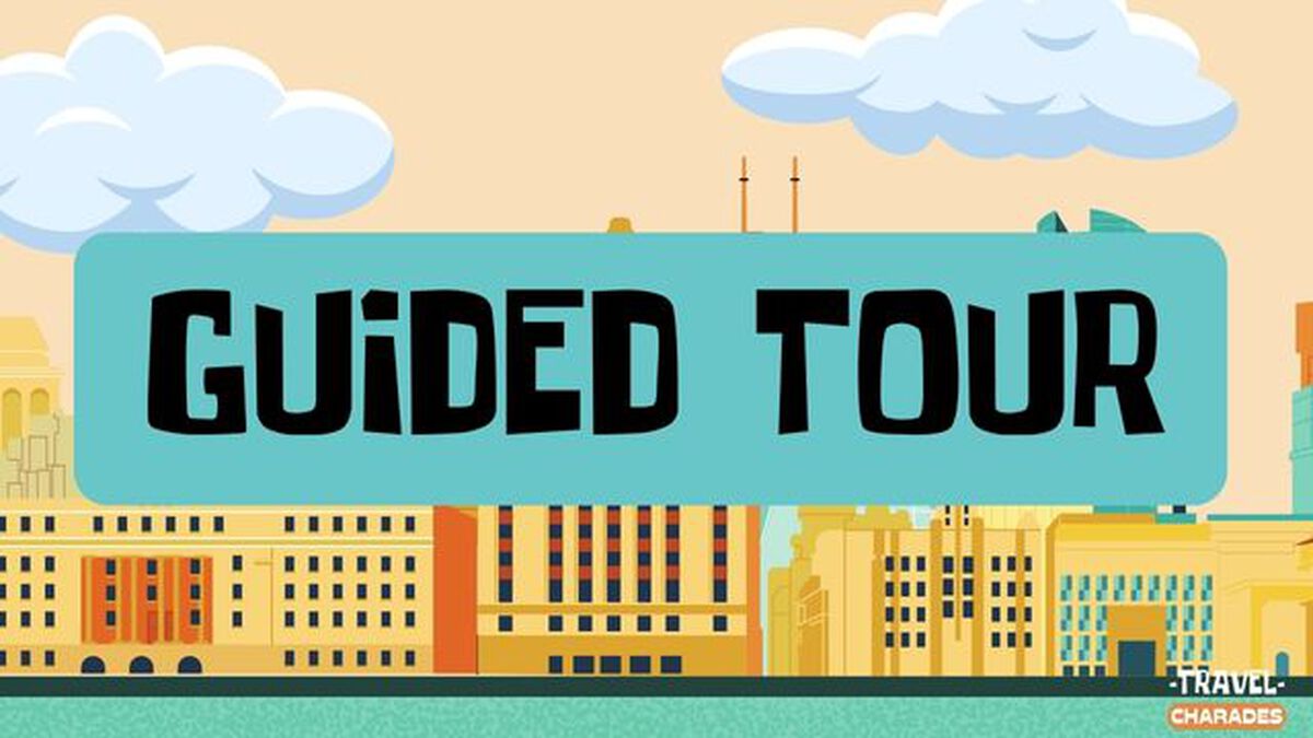 Tourist Charades image number null
