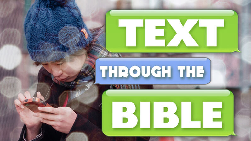 Text Through the Bible