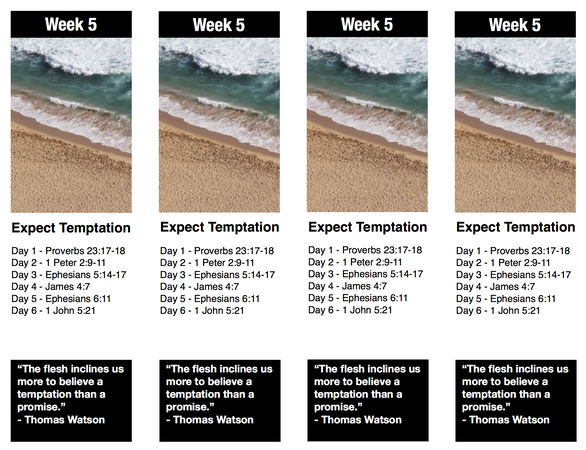 Don&rsquo;t Waste Your Summer