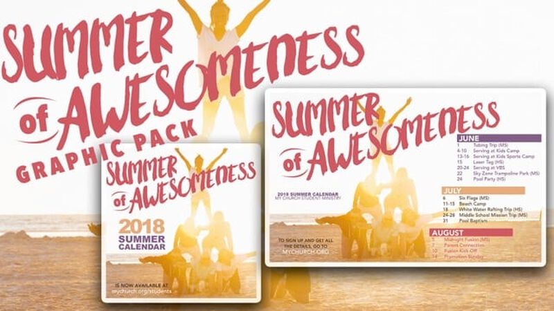 Summer of Awesomeness