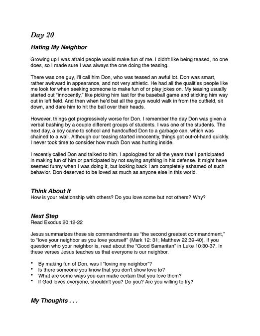The Journey Student Devotionals - Vol 3 image number null
