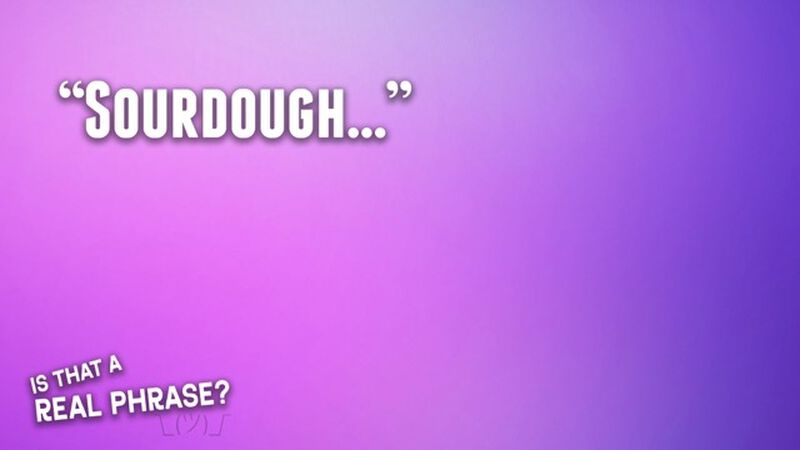 Is That a Real Phrase? USA Edition