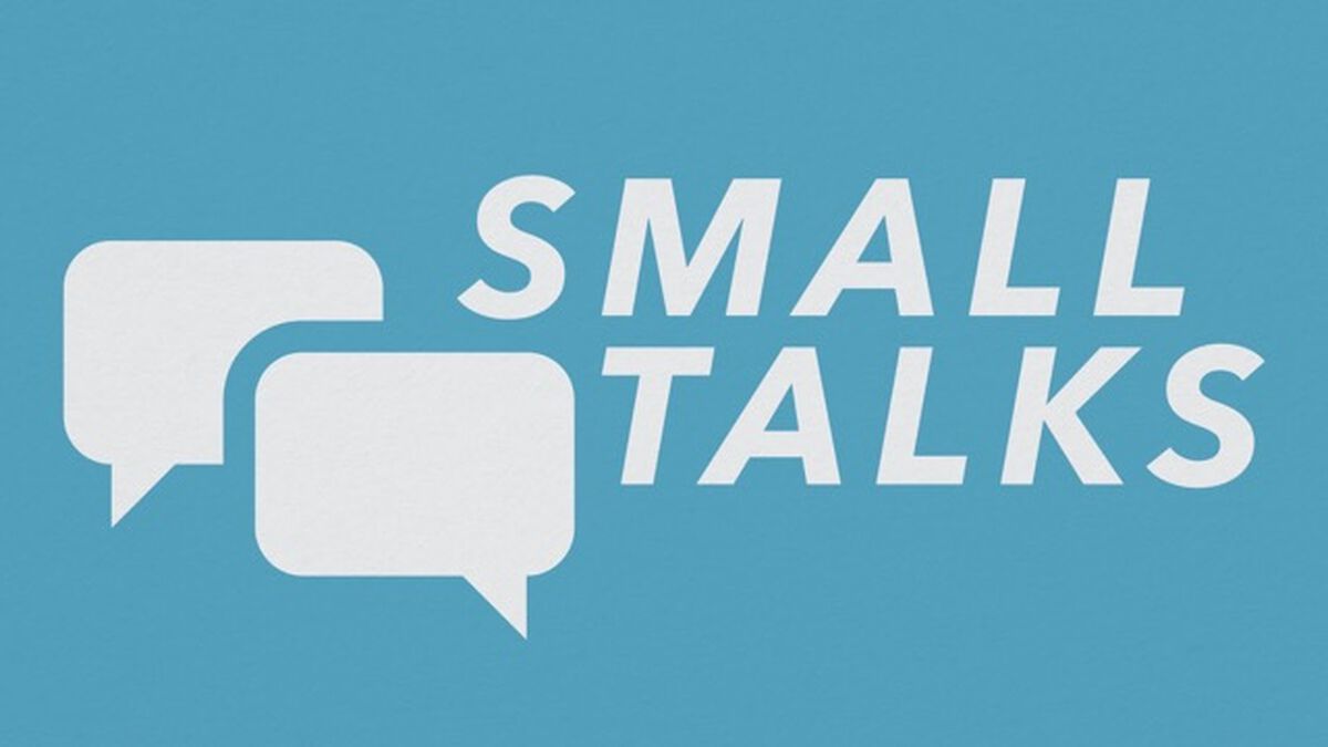 Small Talks image number null