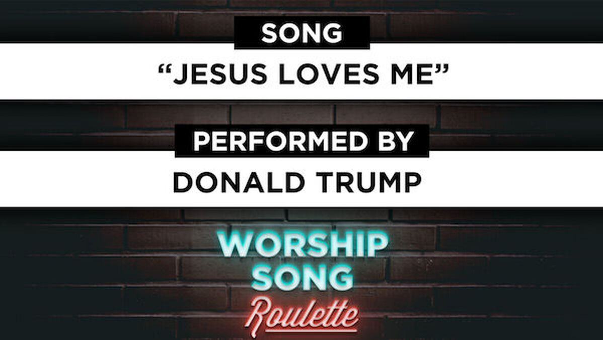 Worship Song Roulette 2 image number null