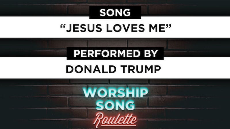 Worship Song Roulette 2